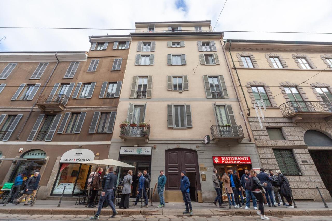 Charme Milan-300M Dal Duomo Apartment Exterior foto